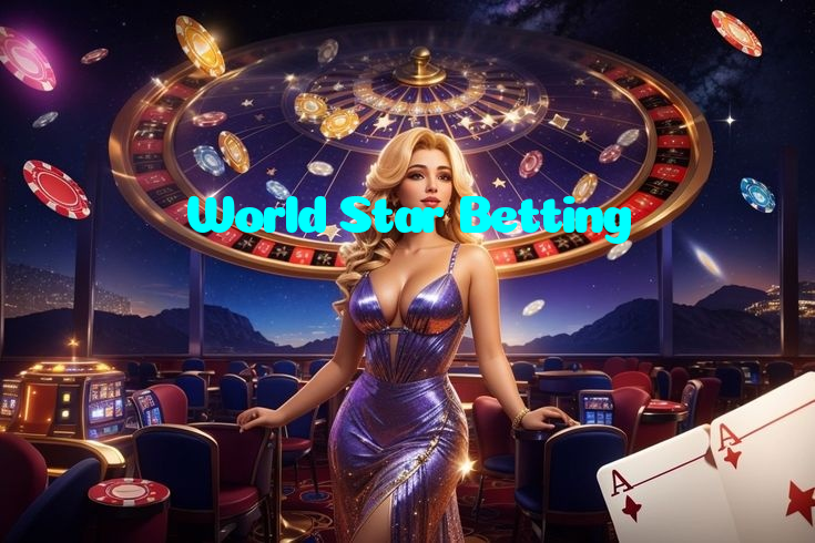 World Star Betting خوش آمدید بونس +600% پیشکش موبائل ایپ کے پروموشن سیکشن میں دکھائی دیتی ہے۔